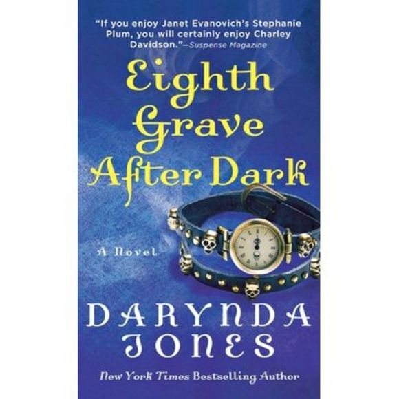Eighth Grave After Dark -- Darynda Jones - Picture 1 of 1